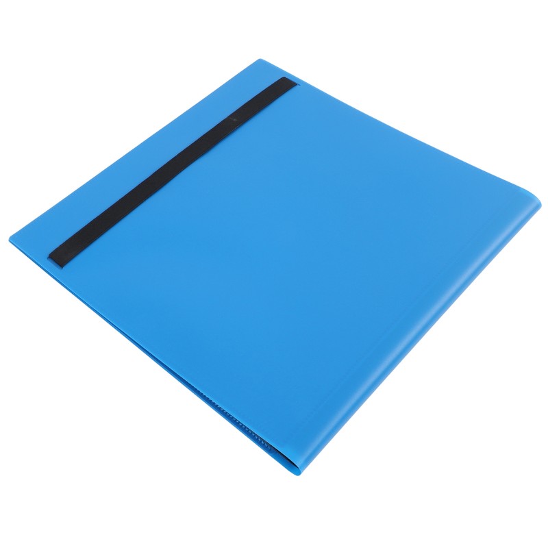 12 Pocket Games Card Binder Holds 480 Cards Scratchproof Waterproof