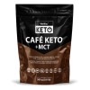 Wellthy Café Keto 360g. Soluble Adicionado Con Mct Clásico
