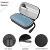 EUGOOCX Hard Travel Case for Bose SoundLink Flex 2nd Generation,