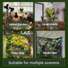 RDJ Bouns Hanging Grow Lights for Indoor Plants, 26W Full