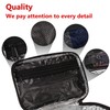 Gloppie Lunch Box Insulated Soft Bag Mini Cooler Tote Food