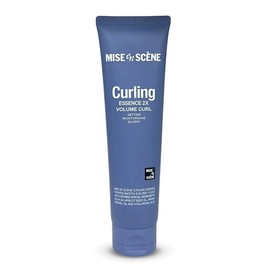Ownerclan Mise en Scène Curling Hair Essence 2X Tangle Volume Curl 150ml Hair Oil Hair Cream Curling Essence / 오너클랜 미쟝센 컬링 헤어 에센스 2X 탱글 볼륨 컬 150ml 헤어오일 헤어크림 컬링에센스