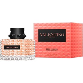 Valentino Donna Born in Roma Coral Fantasy Eau De Parfum Spray For Women, 1.0 Ounce