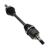 CV Axle Shaft Assembly Left & Right Pair Set for