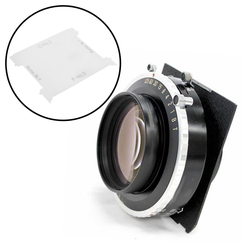 Create idea Large Format Roller Blind Lens Lock Ring Wrench