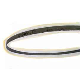 DeWalt (72") 6' x 1/2" x .025 x 10/14 DeWalt M42 Bi-Metal Band Saw Blade 1 Pcs