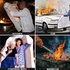Fire Blanket Fire Guardian Blanket and Fire Blanket Fire Suppression