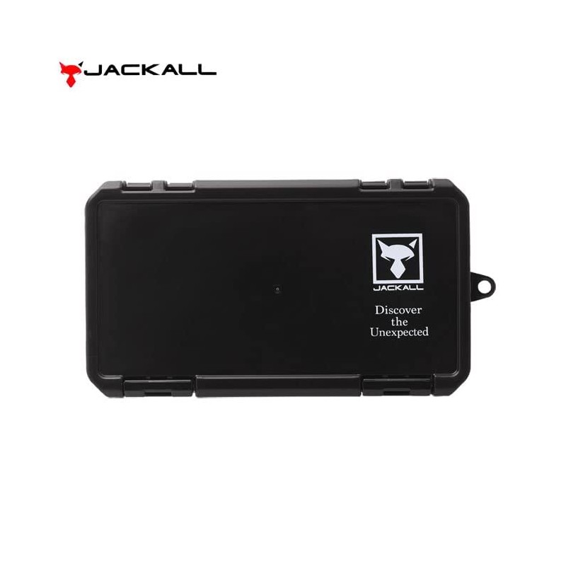 Jackal Cushion Tairaba Box 02 Red