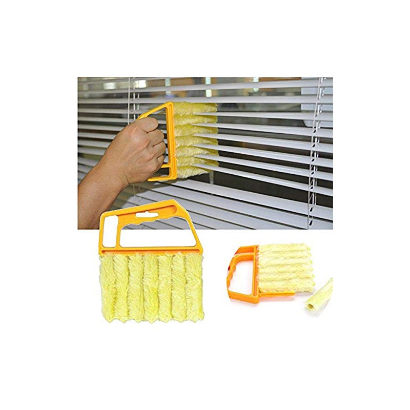 OTNE 7 Slat Brush for Blinds and Blinds Washable 13.5