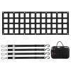 Tailgate Net, 60 in x 18 in, Heavy Duty Cargo