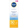 NIVEA SUN Cream UV face matting tinted light skin type