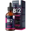 Balance Vitamin B12 Liquid Drops - High Strength 3000mcg -