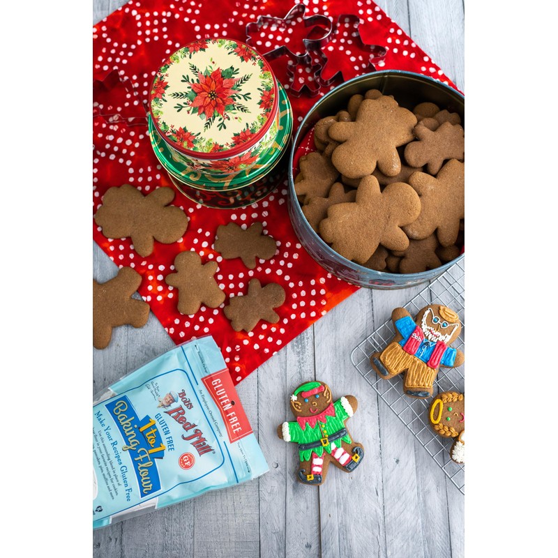 Bob's Red Mill Gluten Free 1 to 1 Baking Flour,