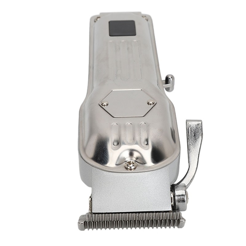 Electric Hair Trimmer Grooming LED Display High Performance Rechargeable Professional