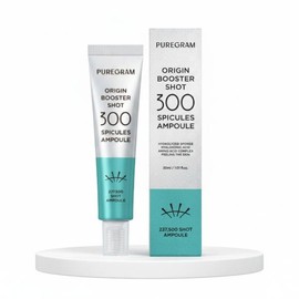 Puregram Origin Booster Shot 300 Ampoule 30ml / 퓨어그램 오리진 부스터샷 300 앰플 30ml