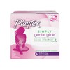 Playtex Simply Gentle Glide Tampons, Ultra Absorbency, Fragrance-Free - 36ct