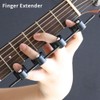 Expansor de dedos ajustable, expansor de dedos de guitarra, expansor