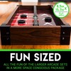 Franklin Sports Shuffleboard and Sling Puck Game - Slingshot Hockey