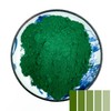 Eastchemlab® Iron Oxide Green, Green Oxide Mineral Powder, Iron Oxide