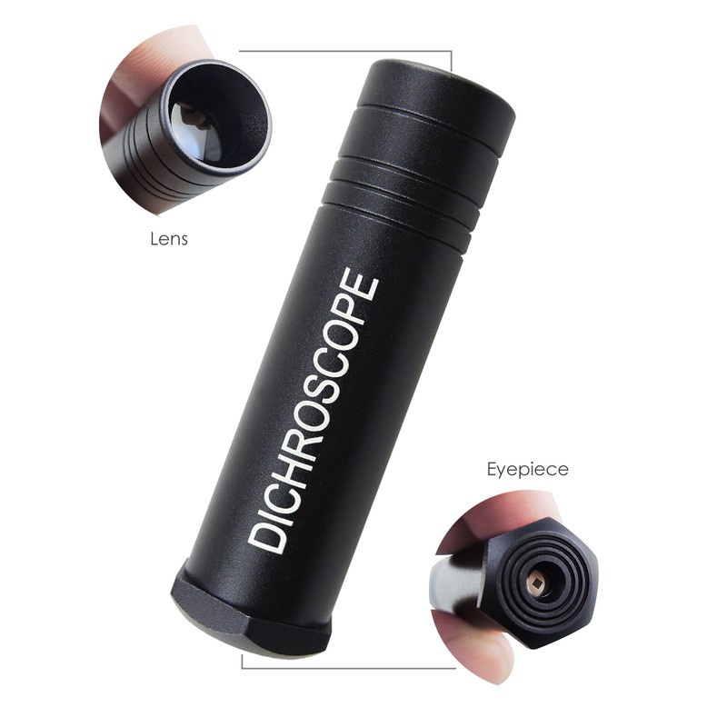 Generic Heavy Duty New Calcite Dichroscope