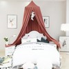 Kids Bed Canopy Girls Canopy for Crib Canopy Nursery Canopy