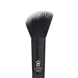 Royal Brush Moda Pro Cosmetic Make Up Brush, Angle Blush, 0.11 Count