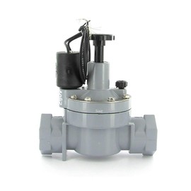 Irritrol 205TF 1" Glove Valve, National Pipe Thread W/Flow Control