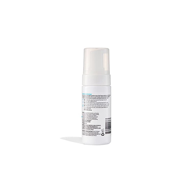 Bondi Sands Borrador autobronceador | Fórmula hidratante, limpiadora, suave elimina