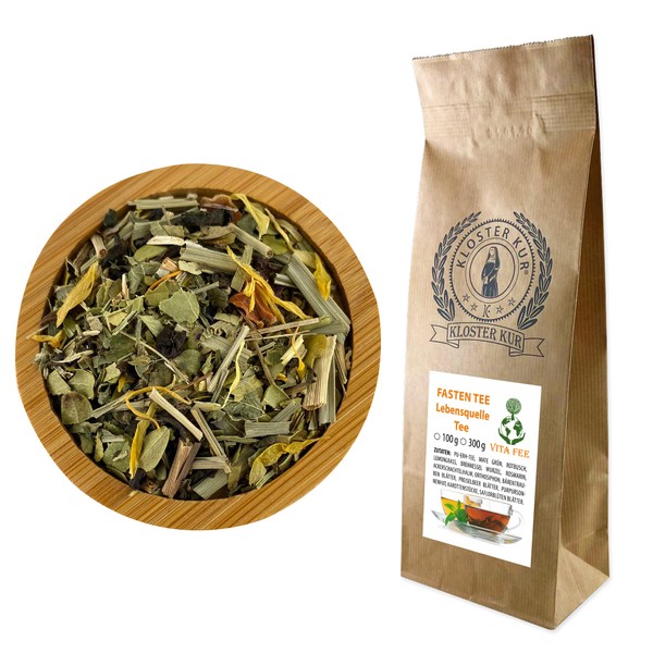 Vita Fairy Fasting Tea 300 g with PU ERH Tea,