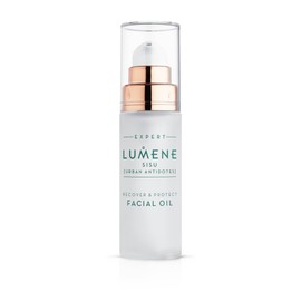 LUMENE Facial Oil Sith Moisturizing Serum Recover & Protect Facial Oil 30ml (Lumene SISU Urban Antidotes Expert Recover & Protect Facial Oil 30ml)