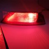 GSRECY Rear Bumper Reflector Cover for Focus Mk2 2008-2011 Hatchback