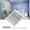5pcs Low Speed Tungsten Carbide Steel Dental Cutting Burs Dentist