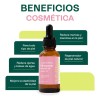 Aceite De Rosa Mosqueta Virgen 100ml Lúdika Todo Tipo De