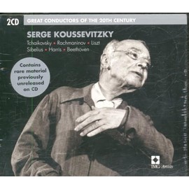 Great Conductors of the 20th Century