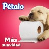 Papel Higiénico Pétalo Rendimax 12 Rollos
