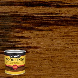 Minwax 227634444 Wood Finish, Espresso, 1/2 Pint