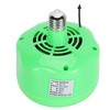 Chicken Coop Heater E27 Lamp Head Automatic Temperature Control Chicken