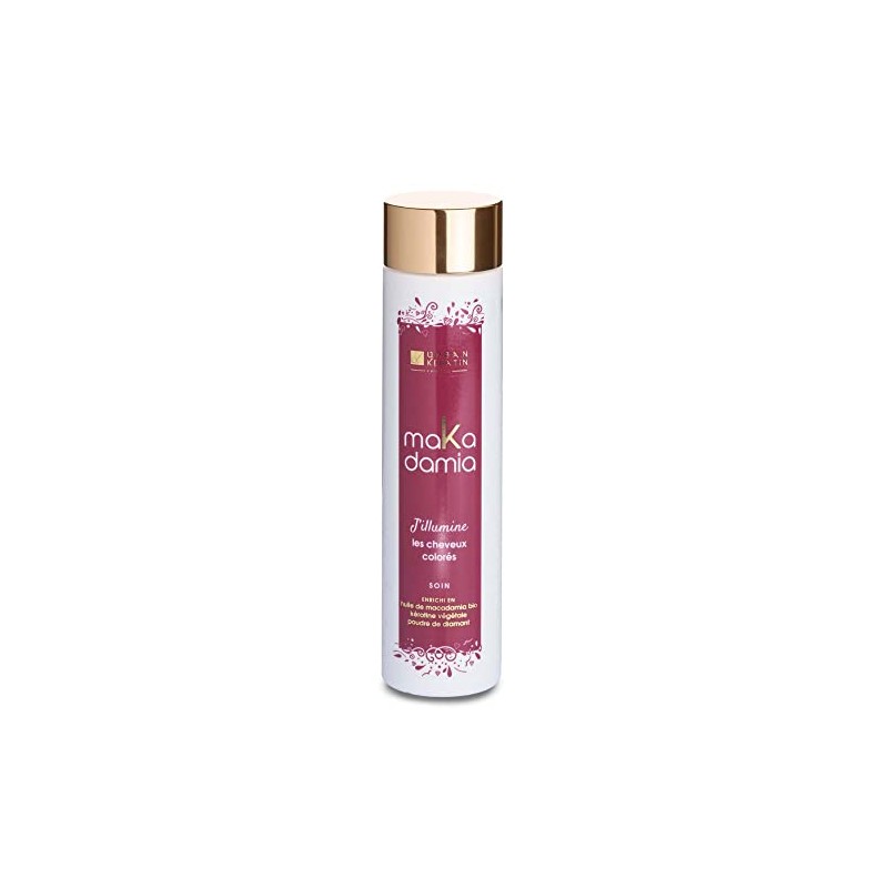 J'ilumine MaKadamia Urban Keratin Care 200 ml