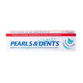 Pearls & Dents Toothpaste 100 ml Special Toothpaste