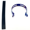 LEXOR Silencer Band Scarf Stay Bike Motorcycle Custom Stainless Steel
