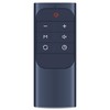 RYQIF Replacement Remote Control for Dreo Space Heater DR- DR-HSH003A