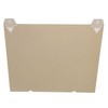 Double Sided Textured PEI Board Spring Steel 235 X 235mm
