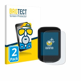 BROTECT Anti-Glare Screen Protector for igpsport BSC300T (Pack of 2) Matte Screen Protector, Anti-Reflection, Anti-Fingerprint