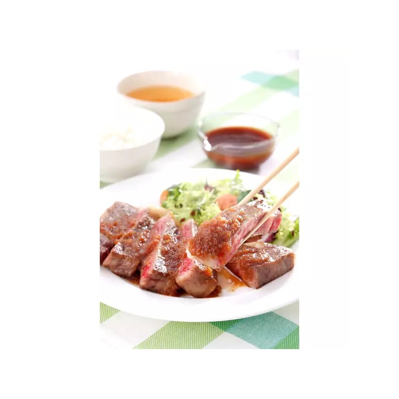 Ebara Steak Gozen Japanese Grated Daikon Radish Soy Sauce エバラ