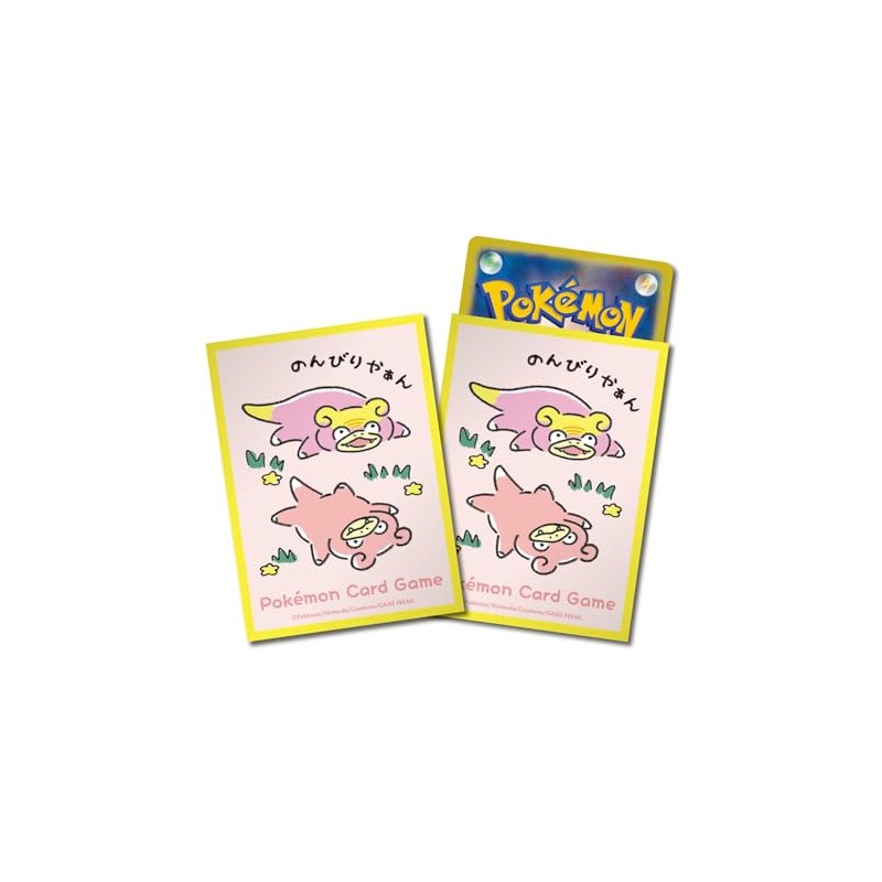 Pokémon Center Original Pokémon Card Game Deck Shield Don Don