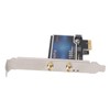 PCIE Wireless Network Card Desktop Dual Band Gigabit Network Card