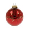 Christmas Bauble Bell with Instrument - Great Gift for Musicians