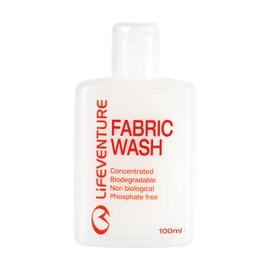 Lifemarque Unisex – Erwachsene Fabric Wash Reinigungsprodukt, Weiß, 100ml
