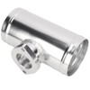 3in/76mm BOV Blow Off Valve Flange Pipe Adapter Aluminium Alloy