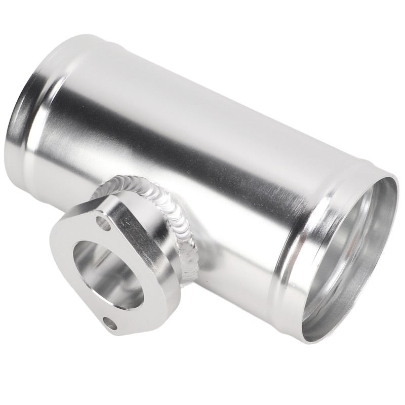 3in/76mm BOV Blow Off Valve Flange Pipe Adapter Aluminium Alloy
